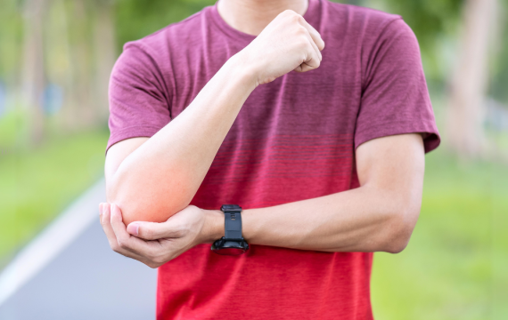 Can a Chiropractor Help with Tennis Elbow