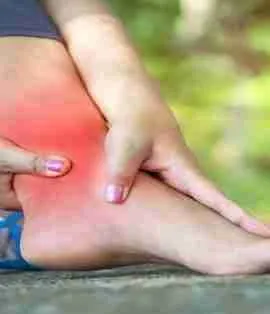 Ankle Pain Treatment