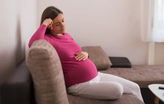Back Pain During Pregnancy
