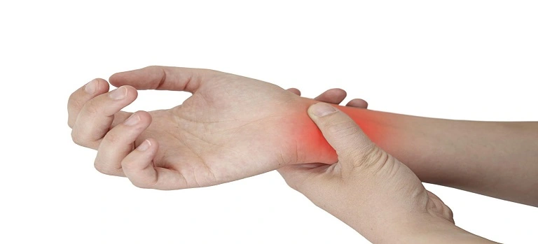 Wrist Pain Treatment