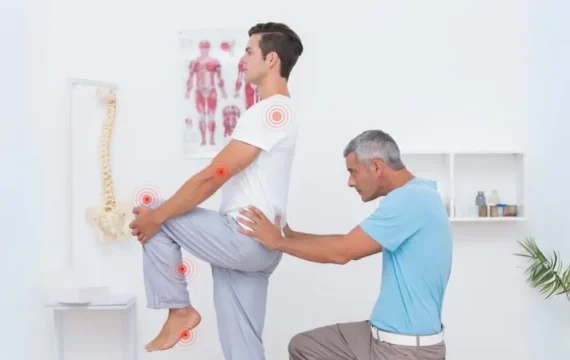 Trigger Point Massage for Sports Injuries