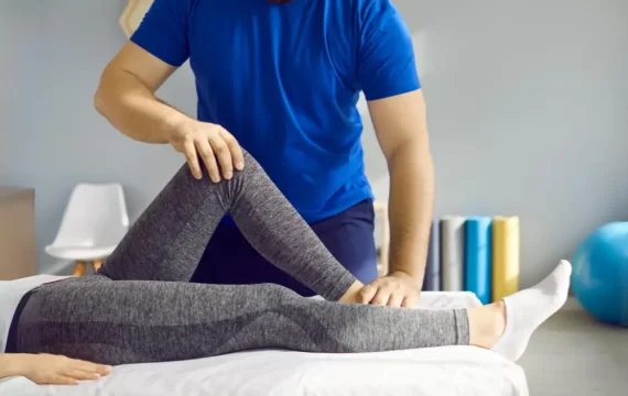 A Chiropractic View on Knee Injuries and Rehabilitation
