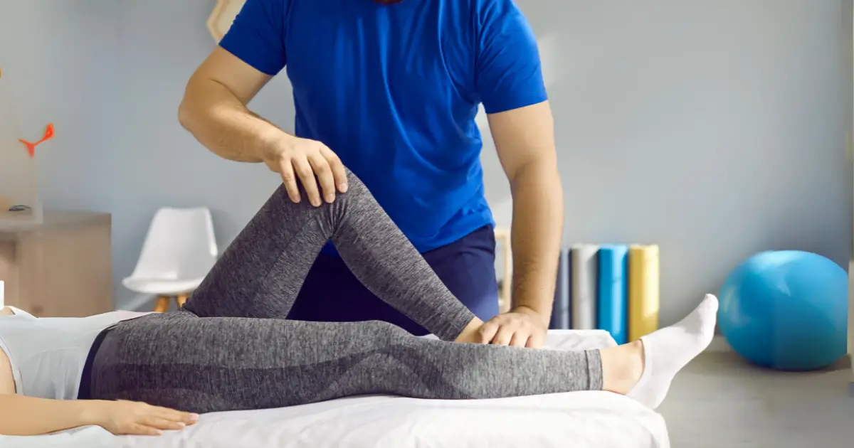 A Chiropractic View on Knee Injuries and Rehabilitation