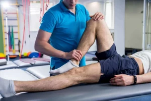 Knee Pain in Athletes