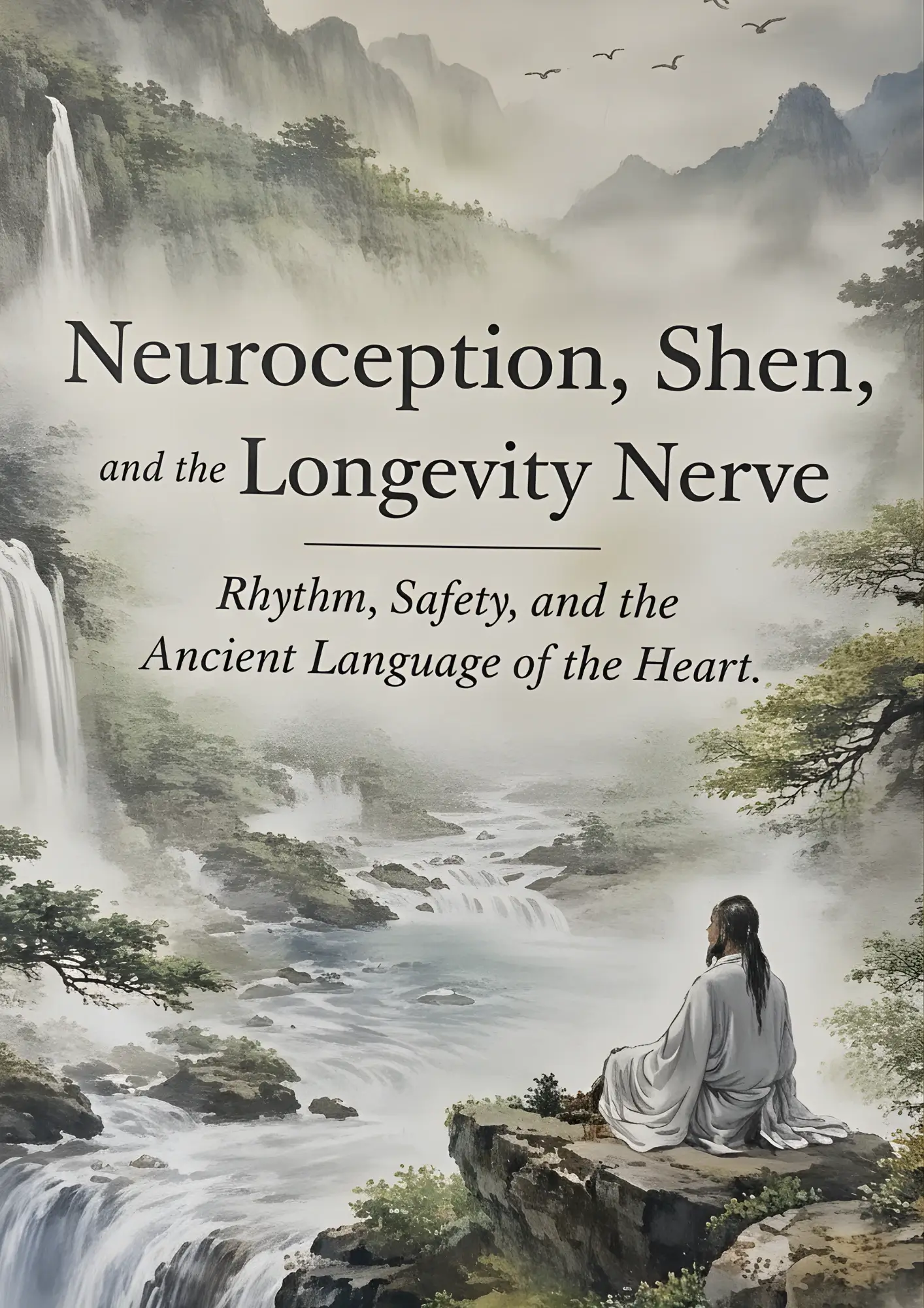 Neuroception, Shen, and the Longevity Nerve