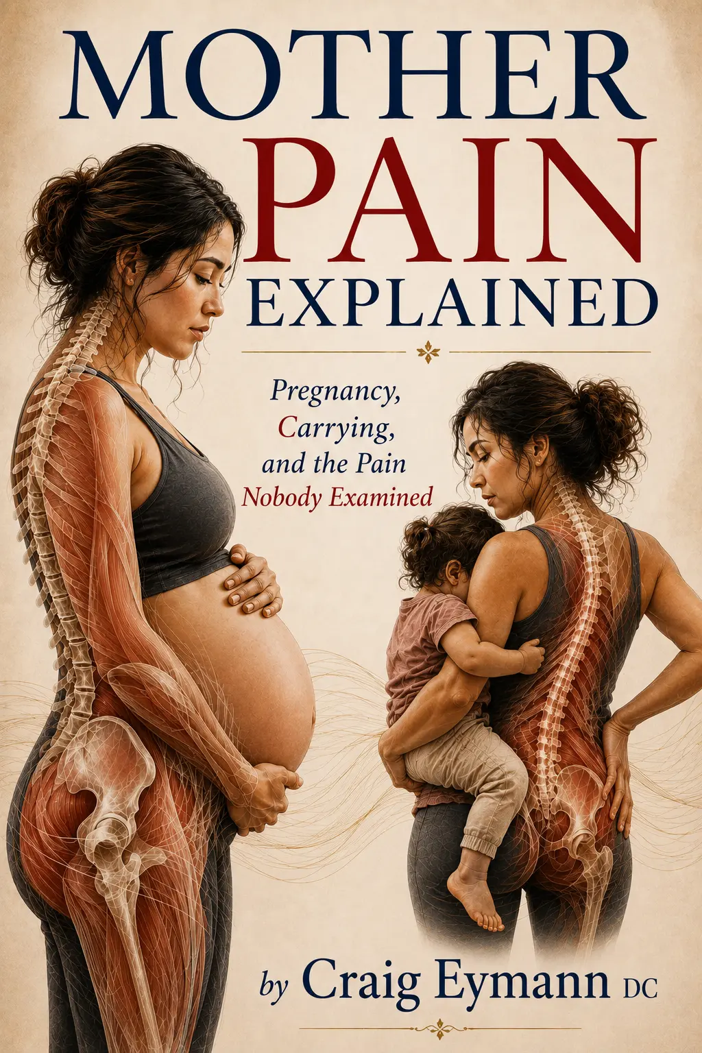 Mother Pain Explained cover